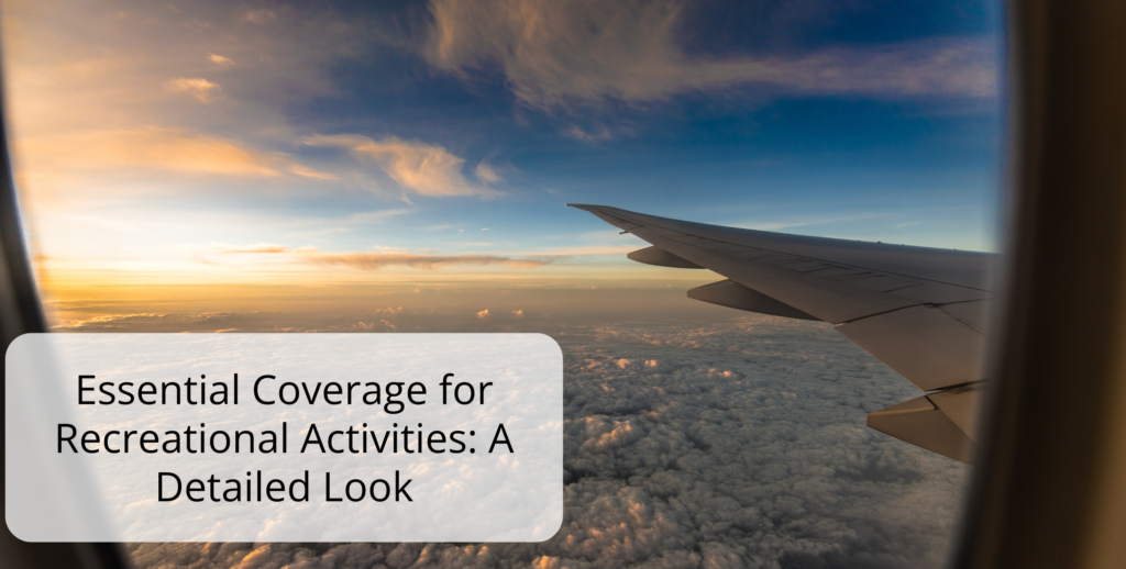 Essential Coverage for Recreational Activities: A Detailed Look - BNA ...
